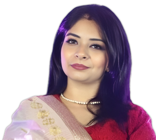 Pallavi Raghuwanshi portrait