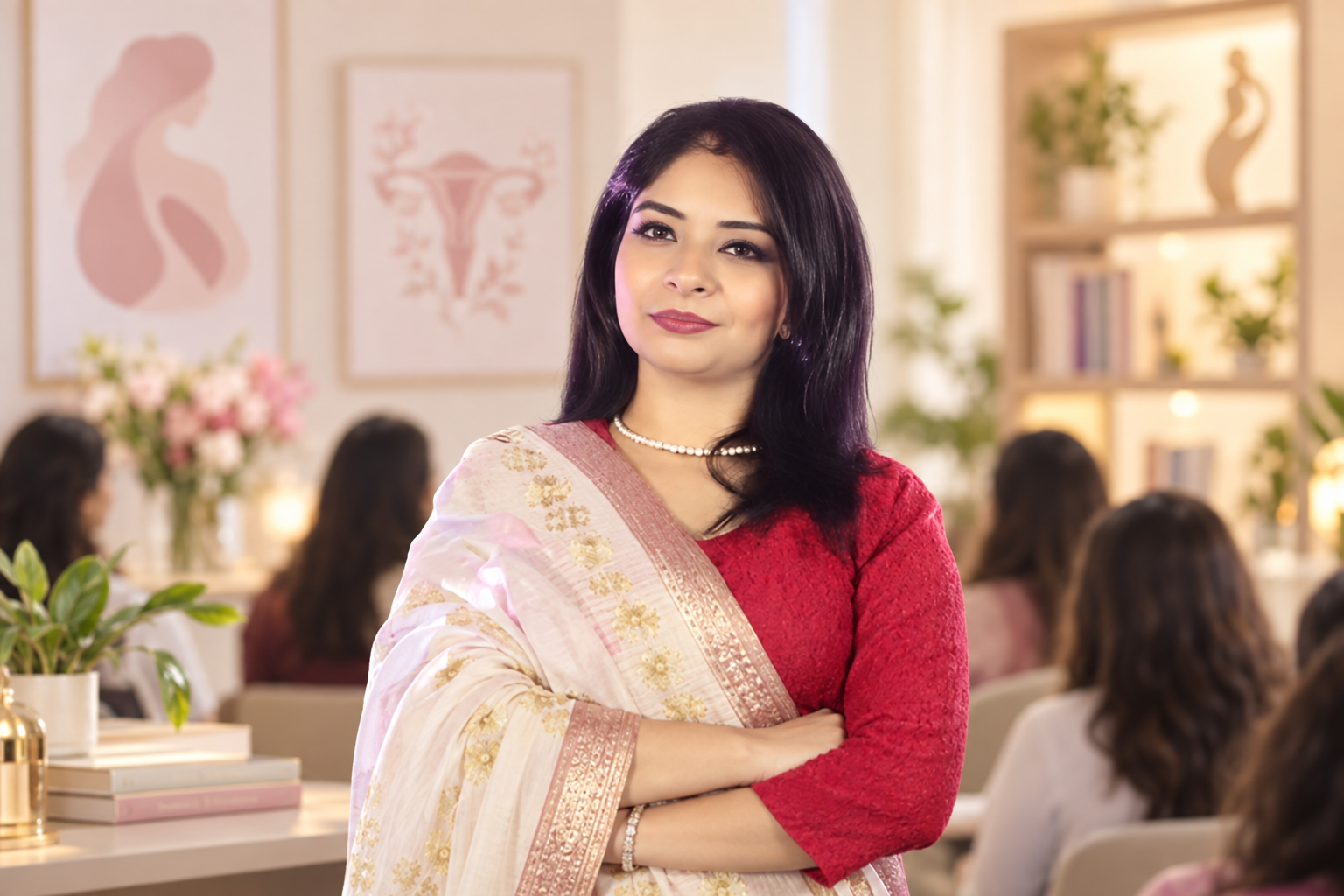 Pallavi Raghuwanshi, founder of Sukoon by Pallavi